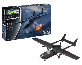 O-2A Skymaster | Revell 03819