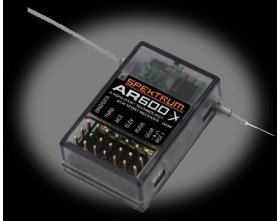 Odbiornik AR600 DSMX 6CH | SPMAR600 SPEKTRUM