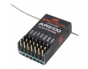 Odbiornik AR6100 DSM2 2,4 GHz - Spektrum
