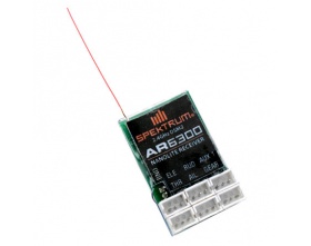 Odbiornik AR6300 DSM2 2,4 GHz - Spektrum