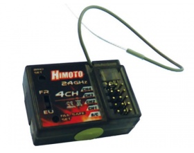 Odbiornik HTX-RX 4CH - HIMOTO