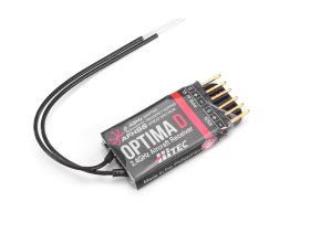 Odbiornik OPTIMA D 2,4GHz AFHSS | 1HI29439 HITEC