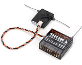 Odbiornik Spektrum DSMX 8CH AR8000 | SPMAR8000 SPEKTRUM