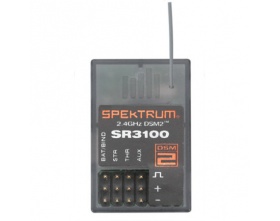 Odbiornik SR3100 DSM2 2,4 GHz - Spektrum