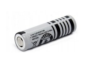 Ogniwo Akumulator Li-Ion 14500 750mAh 3,6V 2,7Wh | 14500CY HIGHPOWER