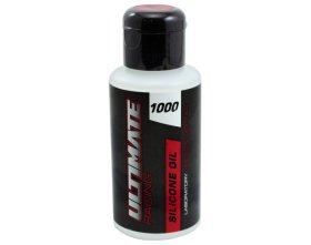 Olej silikonowy 1.000 CPS (75ml) | UR0801 ULTIMATE RACING