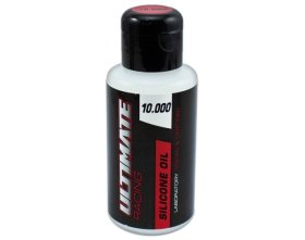 Olej silikonowy 10.000 CPS (75ml) | UR0810 ULTIMATE RACING