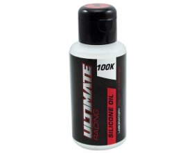 Olej silikonowy 100.000 CPS (75ml) | UR0899 ULTIMATE RACING