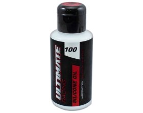 Olej silikonowy 100 CPS (75ml) | UR0710 ULTIMATE RACING