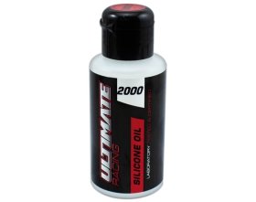 Olej silikonowy 2.000 CPS (75ml) | UR0802 ULTIMATE RACING
