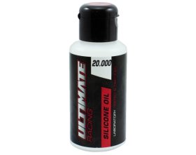 Olej silikonowy 20.000 CPS (75ml) | UR0820 ULTIMATE RACING