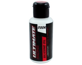Olej silikonowy 200.000 CPS (75ml) | UR0899-20 ULTIMATE RACING