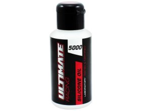 Olej silikonowy 5.000 CPS (75ml) | UR0805 ULTIMATE RACING