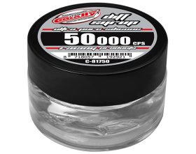 Olej silikonowy 50.000 CPS (30ml) | C-81750 TEAM CORALLY