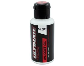 Olej silikonowy 50.000 CPS (75ml) | UR0850 ULTIMATE RACING