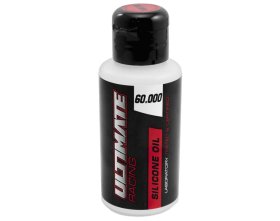 Olej silikonowy 60.000 CPS (75ml) | UR0860 ULTIMATE RACING