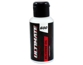Olej silikonowy 600 CPS (75ml) | UR0760 ULTIMATE RACING
