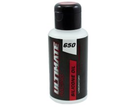 Olej silikonowy 650 CPS (75ml) | UR0765 ULTIMATE RACING