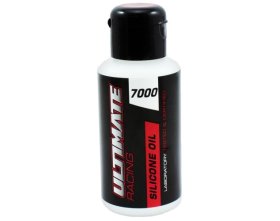 Olej silikonowy 7.000 CPS (75ml) | UR0807 ULTIMATE RACING