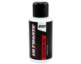 Olej silikonowy 800 CPS (75ml) | UR0780 ULTIMATE RACING