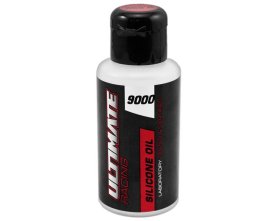 Olej silikonowy 9.000 CPS (75ml) | UR0809 ULTIMATE RACING