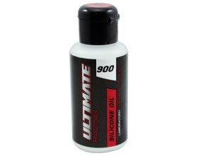 Olej silikonowy 900 CPS (75ml) | UR0790 ULTIMATE RACING