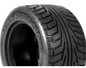 Opony asfaltowe Truck V Groove Tire M Compound 2.2" (2szt.) | 4451 HPI