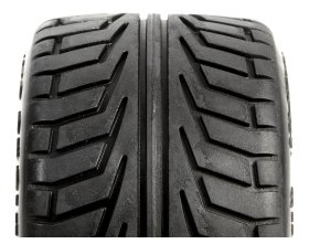 Opony asfaltowe Truck V Groove Tire M Compound 2.2" (2szt.) | 4451 HPI