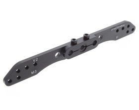 Orczyk serwa aluminiowy 24T (114mm) | 2DH0034-2 SpotOnRC