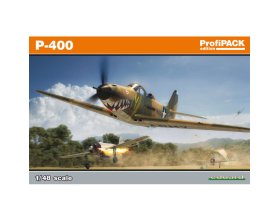 P-400 ProfiPACK Edition 1:48 | Eduard 8092