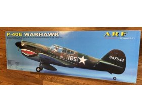 P-40E Warhawk ARF (1357mm)