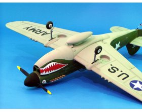 P-40E Warhawk ARF (1357mm)