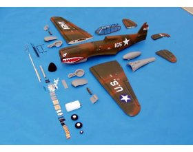 P-40E Warhawk ARF (1357mm)