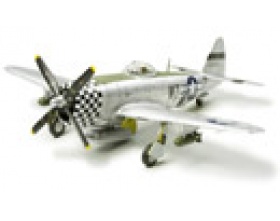 P-47D Thunderbolt (Bubbletop) 1:72 | Tamiya 60770