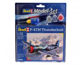 P-47M Thunderbolt (model set) 1:72 | Revell 63984