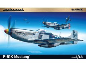 Mustang P-51K 1:48 | 82105 EDUARD