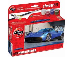 Pagani Huayra Starter Set 1:43 | 55008 AIRFIX