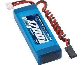 Pakiet LiFePo 1700mAh 6,6V (RX, TX Pack) | L430300 LRP ELECTRONIC