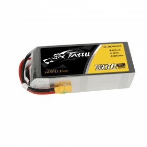 Akumulator Tattu 16000mAh 22,2V 6S 30C XT90-S lipo - GENS ACE & TATTU