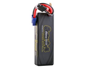 Pakiet LiPo 5300mAh 7,4V 2S1P 100C EC5 Bashing | GEA53002S10E5 GENS ACE