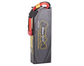 Pakiet LiPo 6200mAh 7,4V 2S1P 100C Dean-T Bashing | GEA622S100DGT GENS ACE