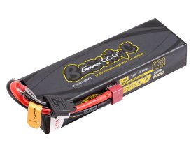Pakiet LiPo 6200mAh 7,4V 2S1P 100C Dean-T Bashing | GEA622S100DGT GENS ACE