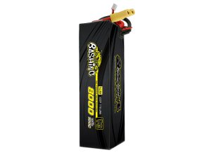 Pakiet LiPo 8000mAh 14,8V 4S2P 100C Bashing | GEA8K4S10E5GT GENS ACE