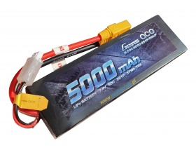 Pakiet LiPo 5000mAh 2S 7,4V 50C XT90 TRX - GENS ACE
