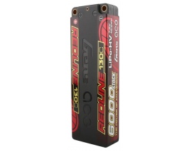 Pakiet LiPo (LIHV) 8200mAh 2S 7,6V 2S2P 130C - GENS ACE HC58