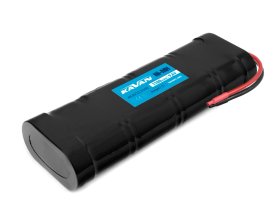 Pakiet Ni-MH Shark 1100mAh 9,6V | KAV33.0360 KAVAN