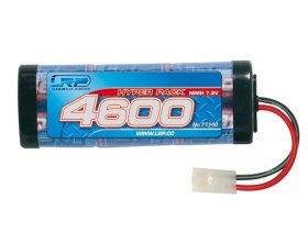 Pakiet NiMH Hyper Pack 4600mAh 7,2V | 71140 LRP