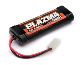 Pakiet NiMH Plazma 3300mAh 7,2V | 160151 HPI
