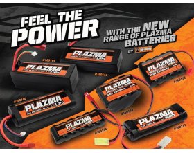 Pakiet NiMH Plazma 3300mAh 7,2V | 160151 HPI