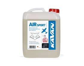 Paliwo Air Sport 20/80% Bez Nitrometanu 5l | KAV54.013.5 KAVAN